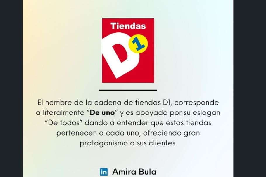 Estos son los significados de Postobón, Chocorramo, D1 y más marcas colombianas