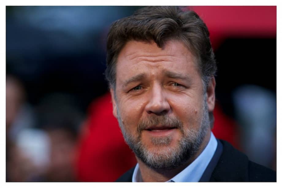 Russell Crowe. / AFP