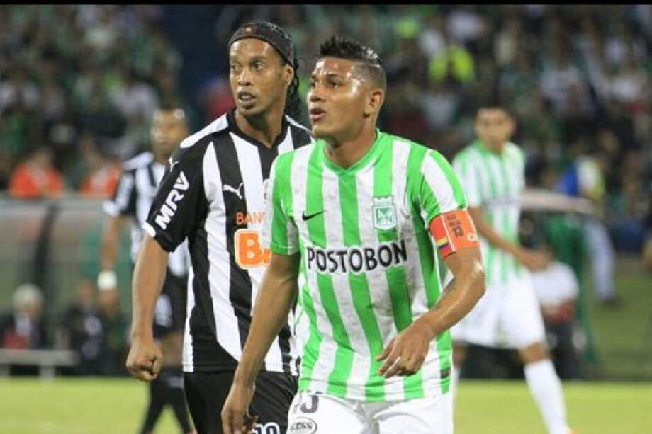 Alexander Mejía regresa a Atlético Nacional