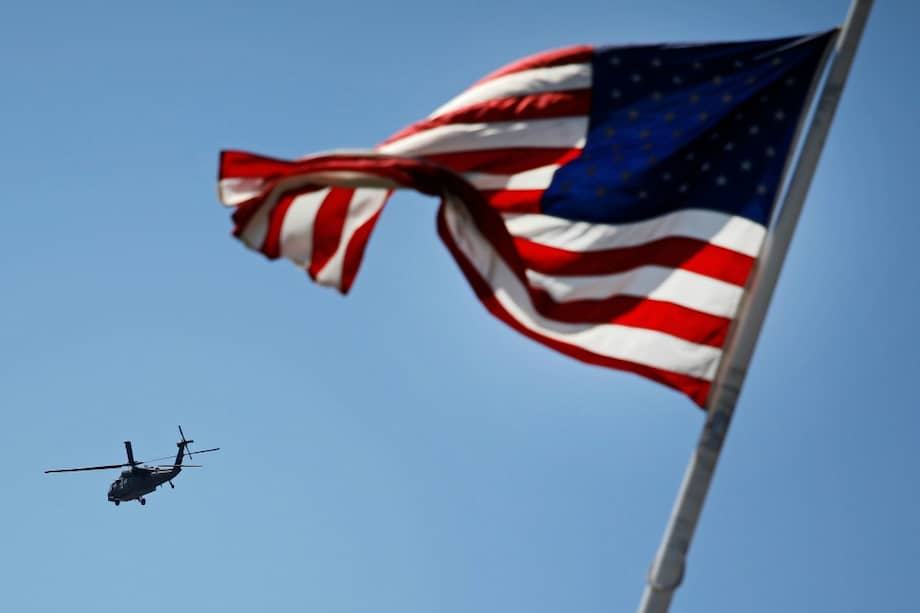 Viajar a EE.UU. tiene cada vez más requisitos. / AFP