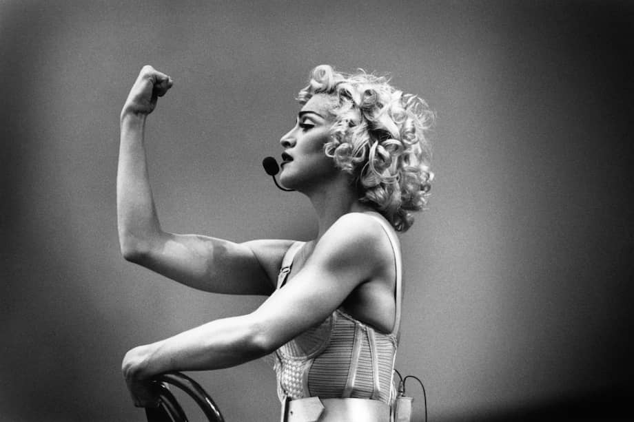 Madonna también ha mostrado que decir adiós puede ser una forma de recuperar el poder.