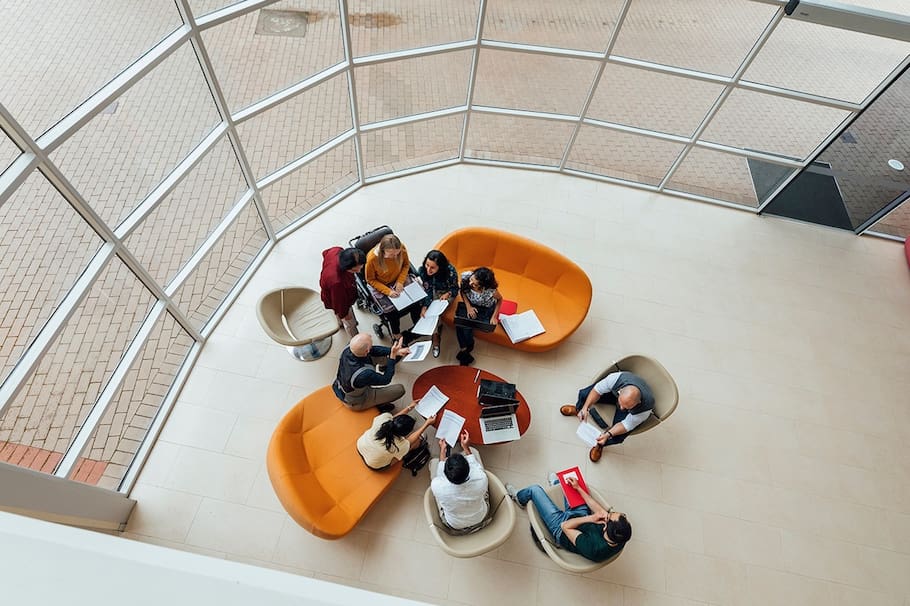 ¿Trabajar remoto o en oficina?