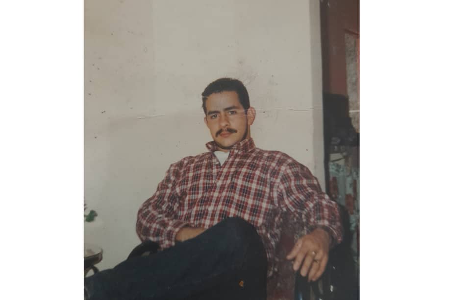 Arles Edison Guzmán desapareció el 30 de noviembre de 2002, un mes después de la Operación Orión.