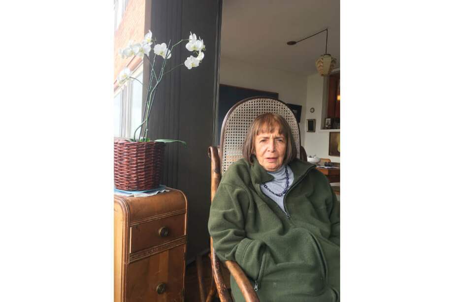 Hasta el 16 de junio estará la exposición "Paisajes nacionales" de Beatriz González en Galería Casas Riegner. / Cortesía