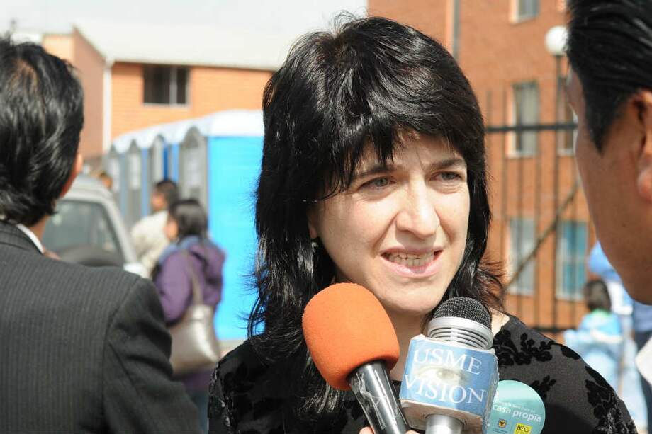 Catalina Velasco estudió políticas públicas en su doctorado en la Universidad de Michigan (EE.UU). / Archivo