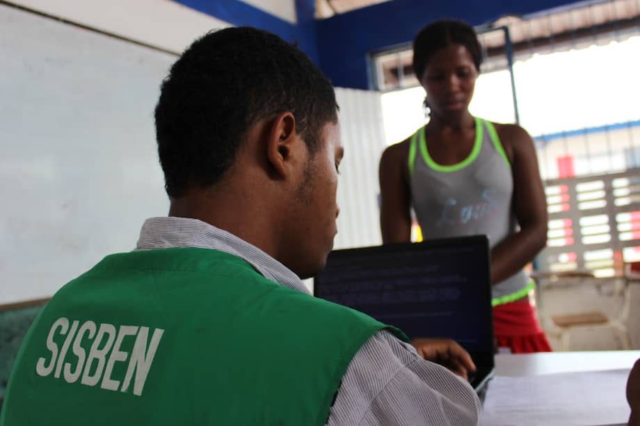 El Sistema de Identificación de Potenciales Beneficiarios de Programas Sociales (Sisbén) se creó con el fin de obtener información sobre las condiciones sociales y económicas en las que habitan los colombianos.