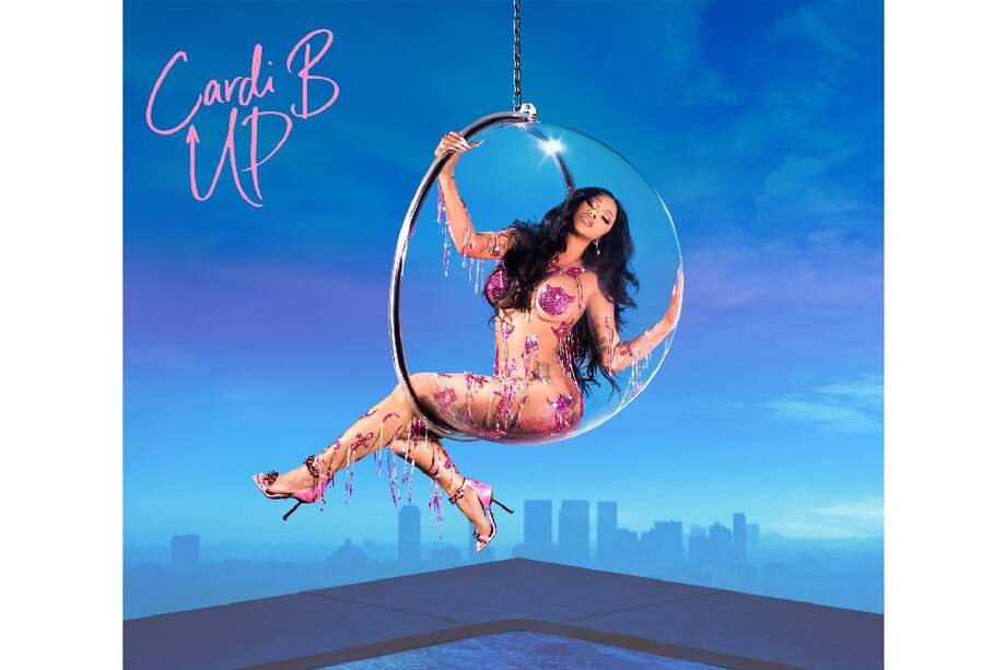 Cardi B presenta “Up”