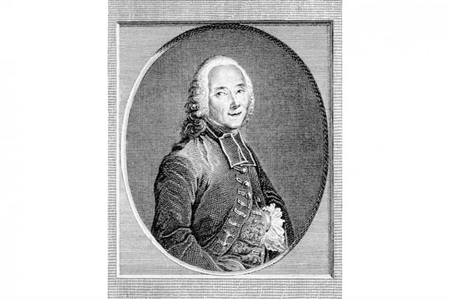 Claude-Henri de Fusée de Voisenon nació en Francia en 1708. / iStock