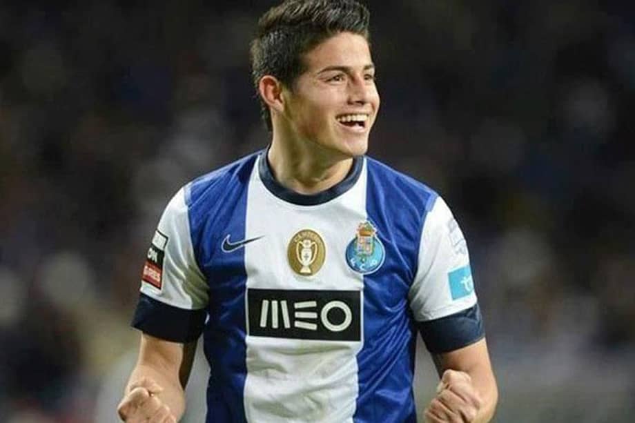 James Rodríguez, oficialmente nuevo jugador del Mónaco