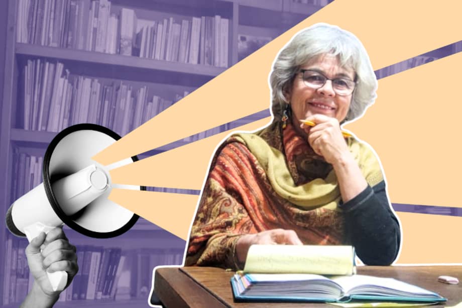 "Hasta que no salta algo como lo que saltó recientemente, parece que no se entiende, no se asimila o se hace una complicidad a través del silencio", dice a El Espectador.