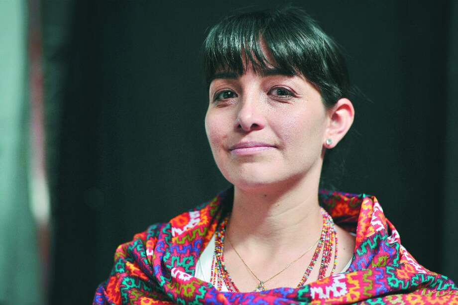 Juliana Puerta es psicóloga para Medicos Sin Fronteras desde el 2010 / Óscar Pérez-El Espectador