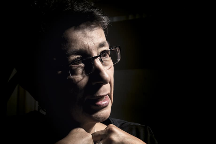 Claudia Mejía Duque, tejiendo redes de mujeres