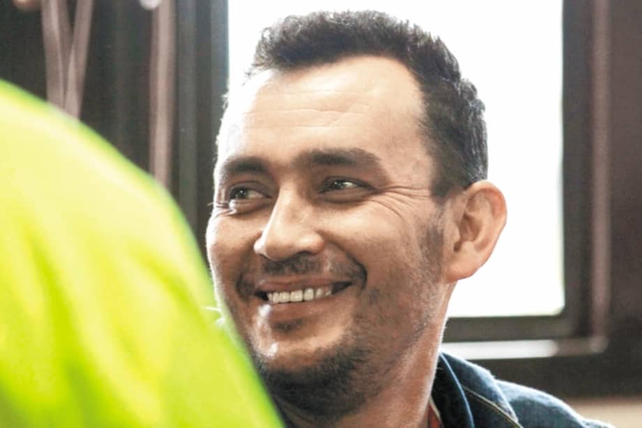 Óscar Alcántara González, alias “Mosco”, fue capturado el 8 de marzo de 2013 en Quito (Ecuador), durante una operación transnacional. / Cortesía El Tiempo
