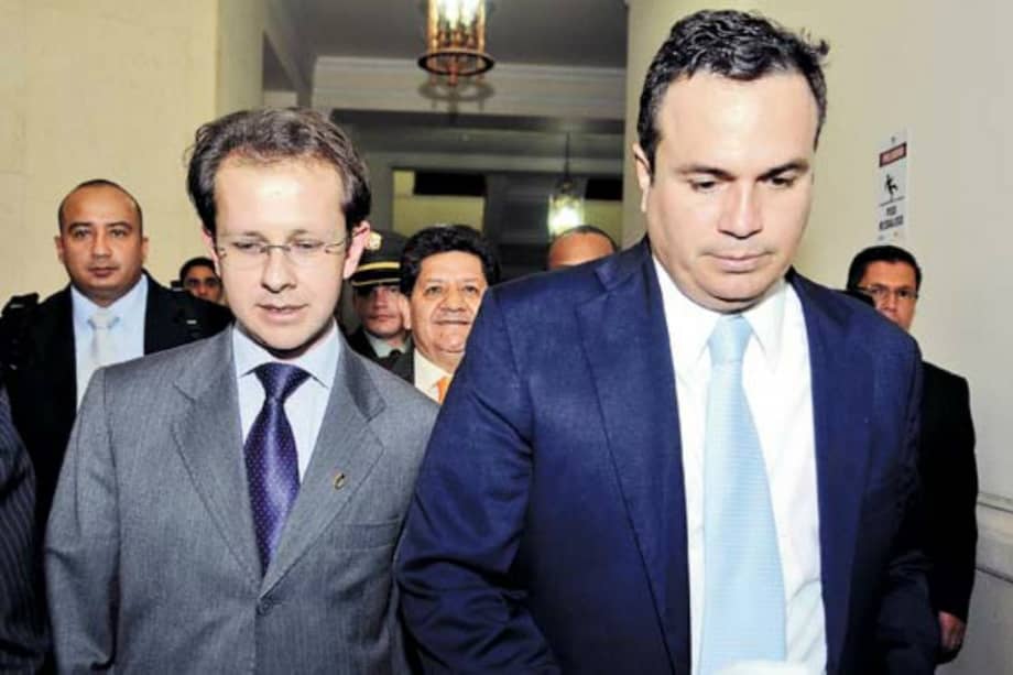 Contraloría imputa cargo de responsabilidad fiscal a Andrés Felipe Arias por AIS