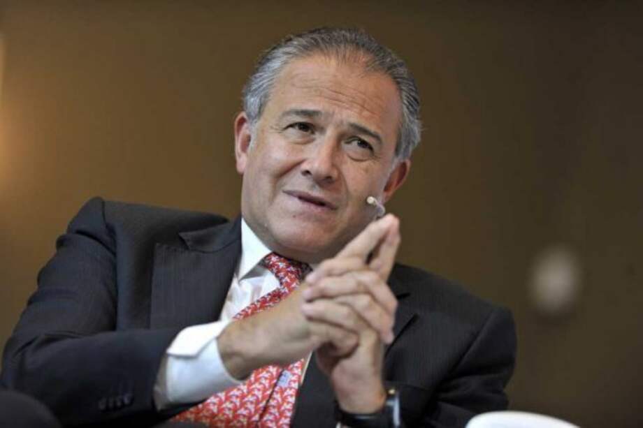 El vicepresidente de la República, general (r) Óscar Naranjo. / Archivo