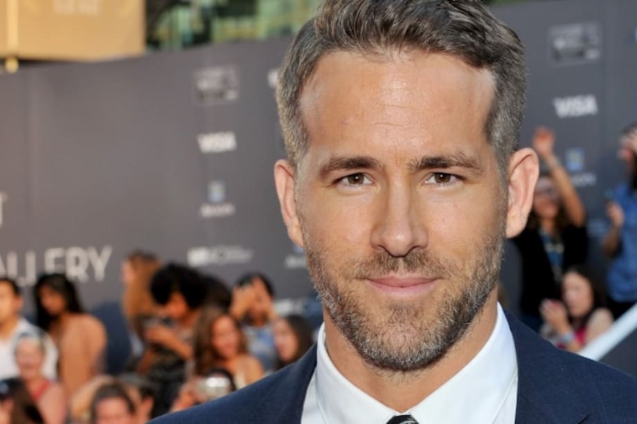 ¡Feliz cumpleaños Ryan Reynolds!