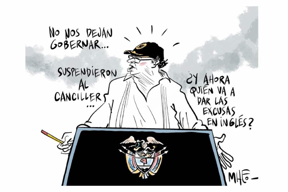 Alto turmequé: de encuentros, sanciones y cuentos