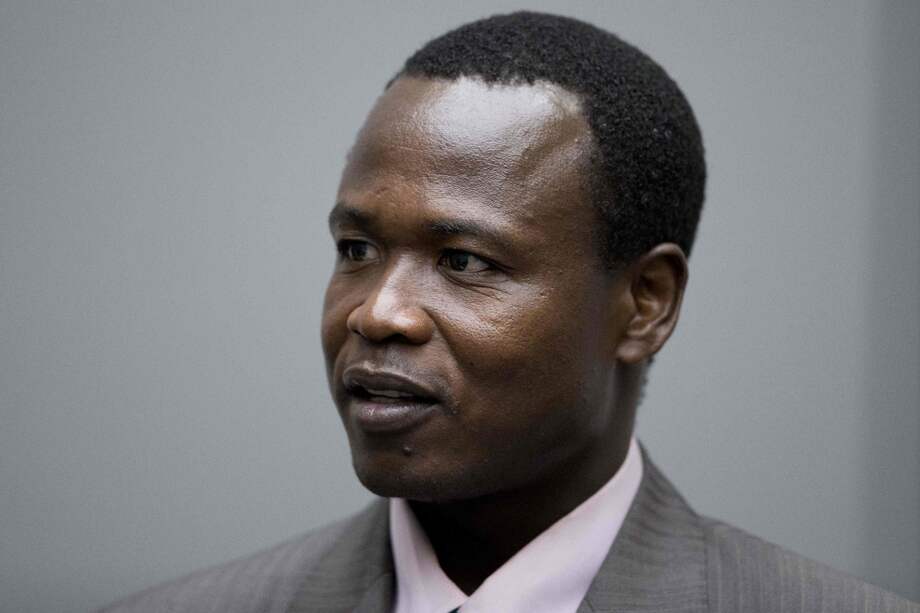 Dominic Ongwen fue reclutado cuando tenía diez años en Uganda; años más tarde se convirtió en un sanguinario señor de la guerra.