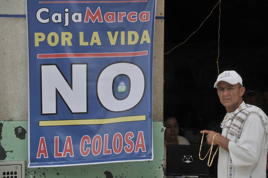 El caso está en manos de la magistrada Cristina Pardo. / Óscar Pérez-El Espectador