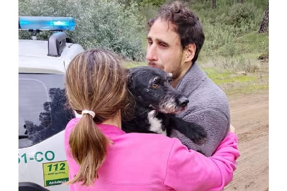 El rescate de Boro se produce en el contexto de uno de los accidentes ferroviarios más graves de los últimos años.