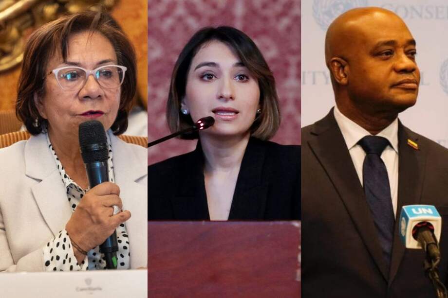 De acuerdo con el senador Carlos Fernando Motoa, ha buscado hacer el debate desde que Luis Gilberto Murillo era canciller, pasando por Laura Sarabia y ahora, Rosa Villavicencio, quien es encargada.