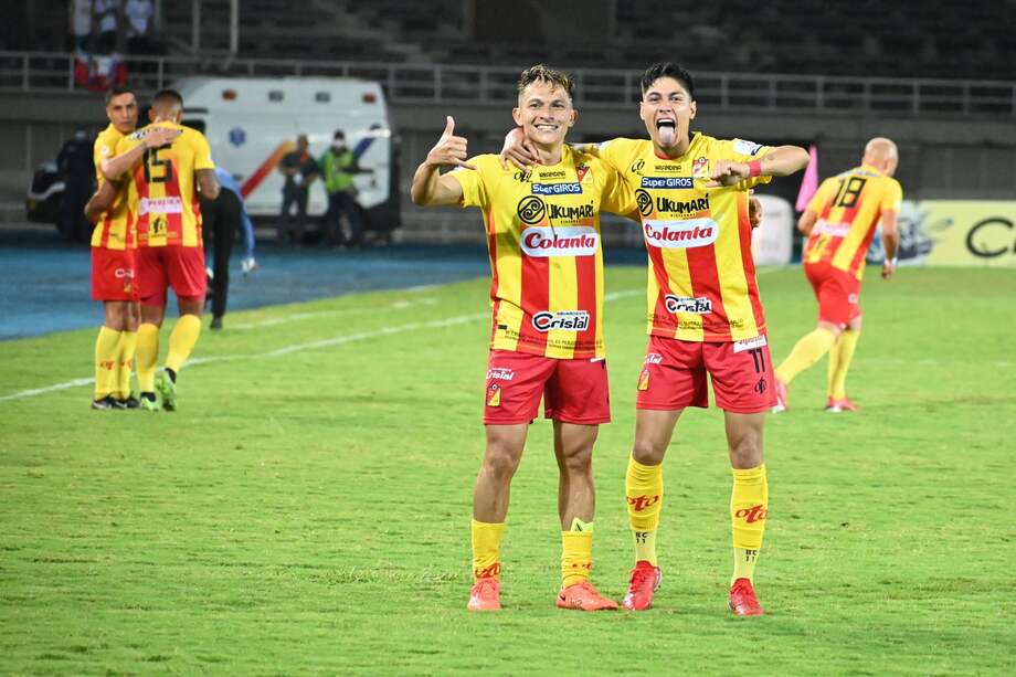 Deportivo Pereira jugará contra Deportivo Cali o Atlético Nacional.