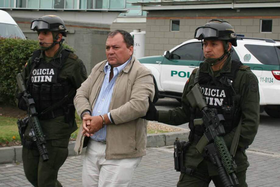 Augusto Castro Pacheco /Policía