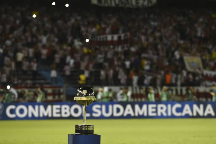 La Copa Sudamericana se verá en Directv a partir de 2019. / AFP