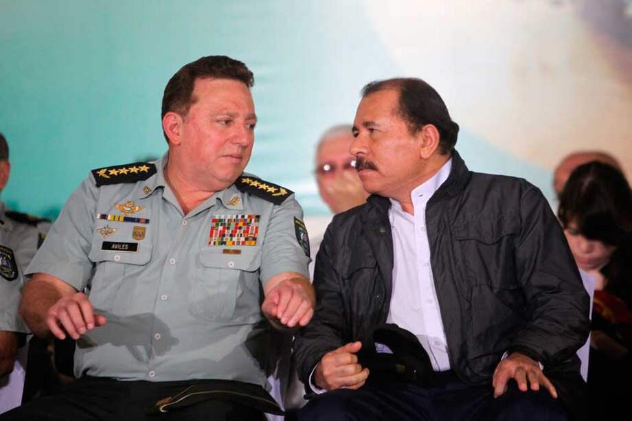 Nicaragua dice que Armada colombiana ya no hace presencia en 'sus aguas'