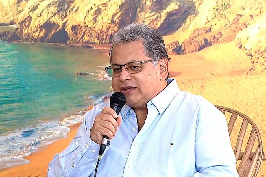 Superintendente de Salud, Ulahy Beltrán.