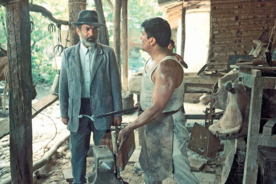 Imagen de la película ‘Tiempo de morir’, llevada al cine por Jorge Alí Triana en la década de 1980. / Archivo - El Espectador