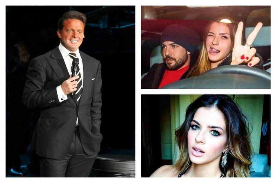 Luis Miguel intenta seducir a la novia de David Bisbal