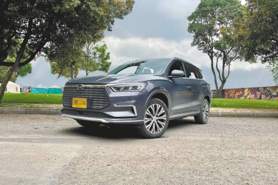 BYD Song Pro EV: ¿compraría una camioneta eléctrica en Colombia?