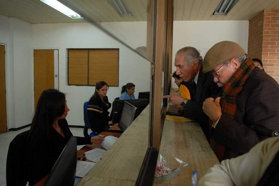 Según cálculos de Asofondos, sólo el 30% de los afiliados al régimen de ahorro individual logra jubilarse. / Diana Sánchez