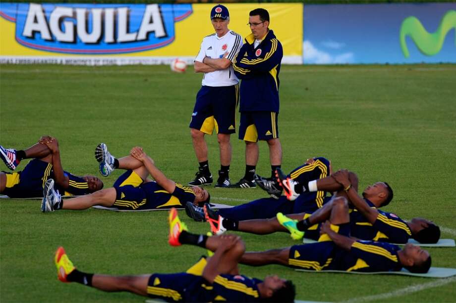 Pékerman y sus dirigidos tienen la misión de asegurar la clasificación al Mundial en este 2013 / Archivo