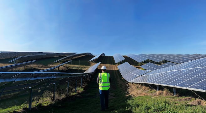 Retos del sector eléctrico