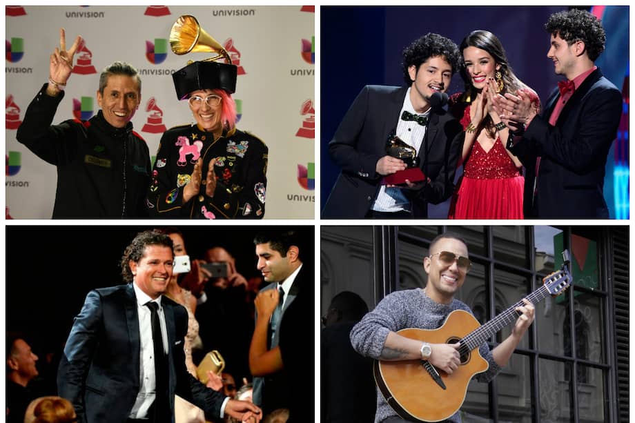 La gala de los Premios Grammy 2019 se celebrará el 10 de febrero en el Staples Center de Los Ángeles (EE.UU.).