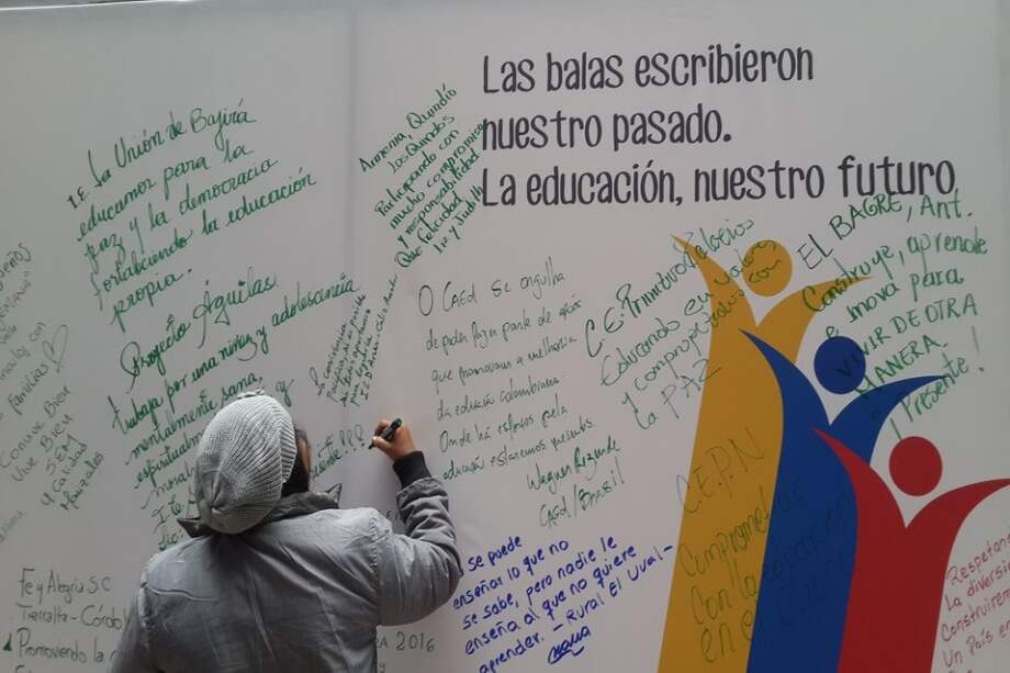 1.500 docentes intercambiarán experiencias pedagógicas / Cortesía