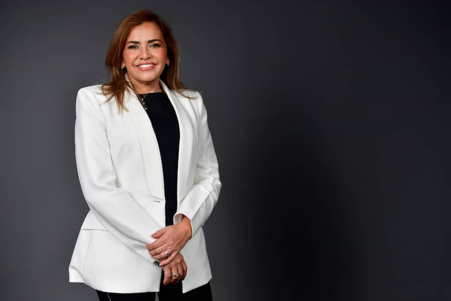 La gobernadora del Meta, Rafaela Cortés, calificó la paz total como un "fracaso total".