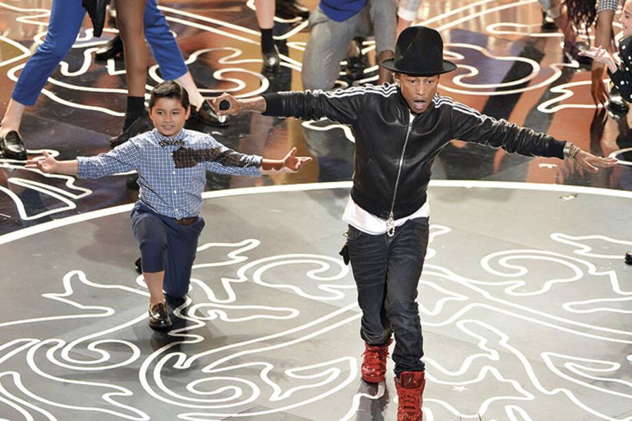 Pharrell Williams, el hombre que puso a todo el mundo feliz