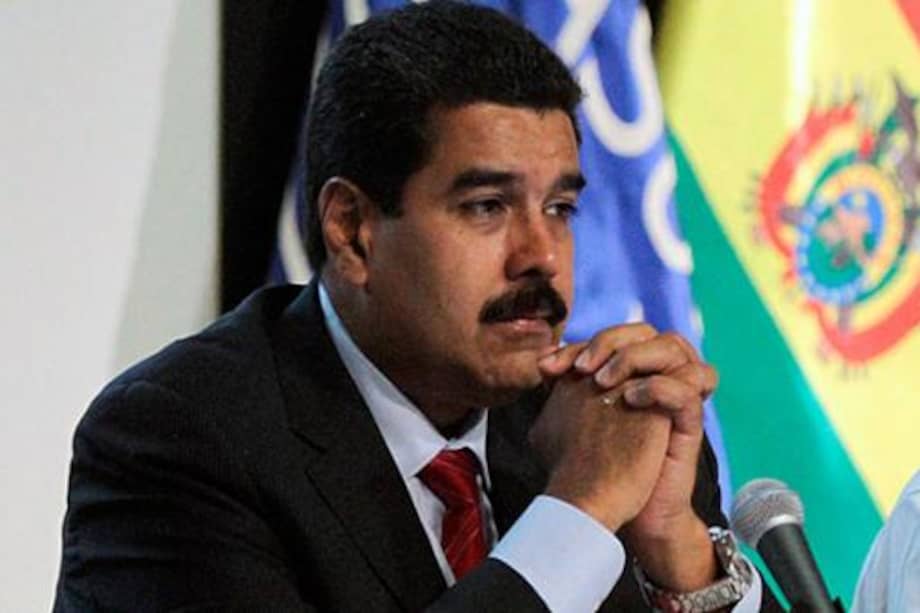 PSUV dice que petición de renuncia de Nicolás Maduro da "tristeza"