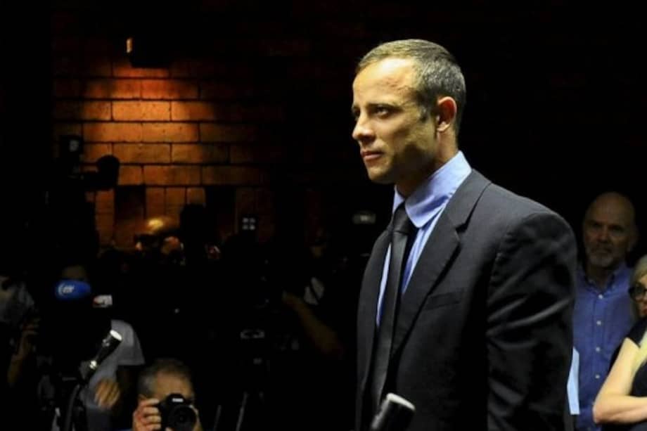 Pistorius fue declarado "no culpable" del delito de asesinato