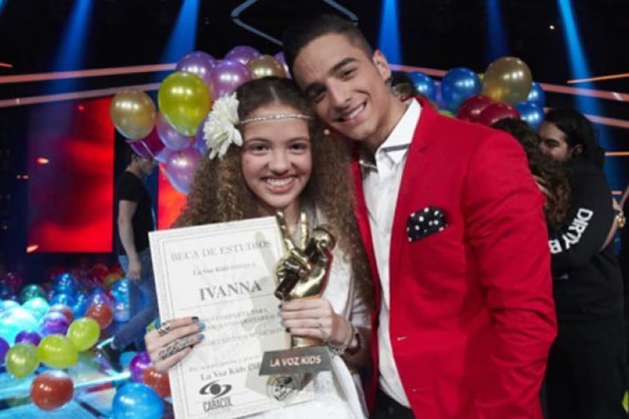 ¿Te acuerdas de Ivanna? Acá te contamos lo que hace en la actualidad y te mostramos cómo se ve la primera ganadora de ‘La Voz Kids’.