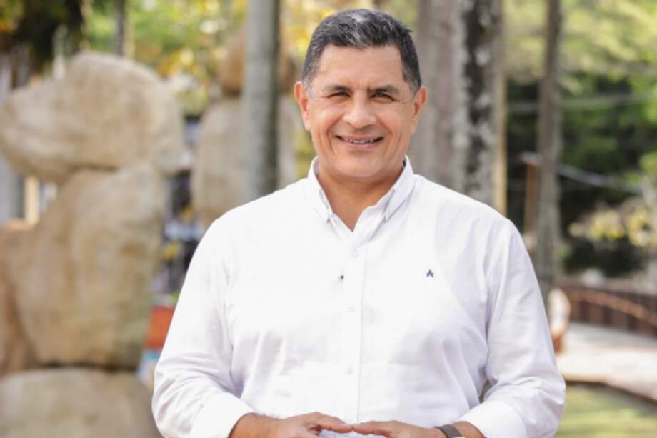 Jorge Iván Ospina sería el primer embajador de Colombia en Palestina.