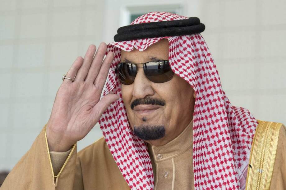 El rey de Arabia Saudita, Salmán bin Abdulaziz. / AFP