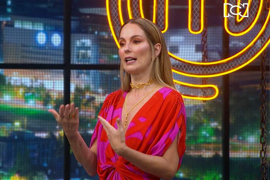 ‘MasterChef’: ultimátum y regaño de Claudia Bahamón a los participantes ¿Qué pasó?