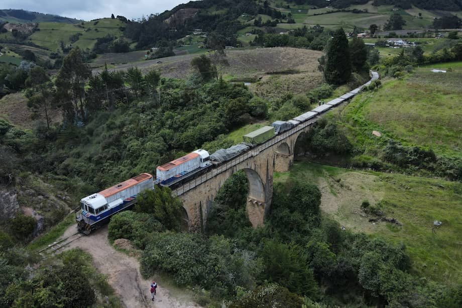 La ANI busca que el tren recupere protagonismo en el transporte de carga con contratos de largo plazo.