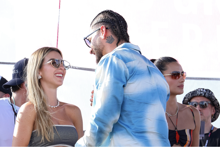 Maluma y Susana Gómez tendrían pensado casarse después de que su hijo nazca