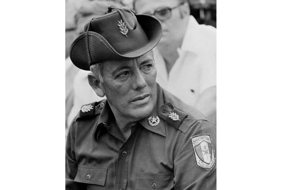 Omar Torrijos, quien manejó los destinos de Panamá entre 1969 y 1981. Murió cuando el avión en el viajaba explotó en pleno vuelo. / AFP