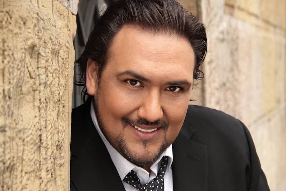 Umberto Veloz acaba de lanzar su trabajo discográfico ‘Entre la tierra y el cielo’. / Archivo particular